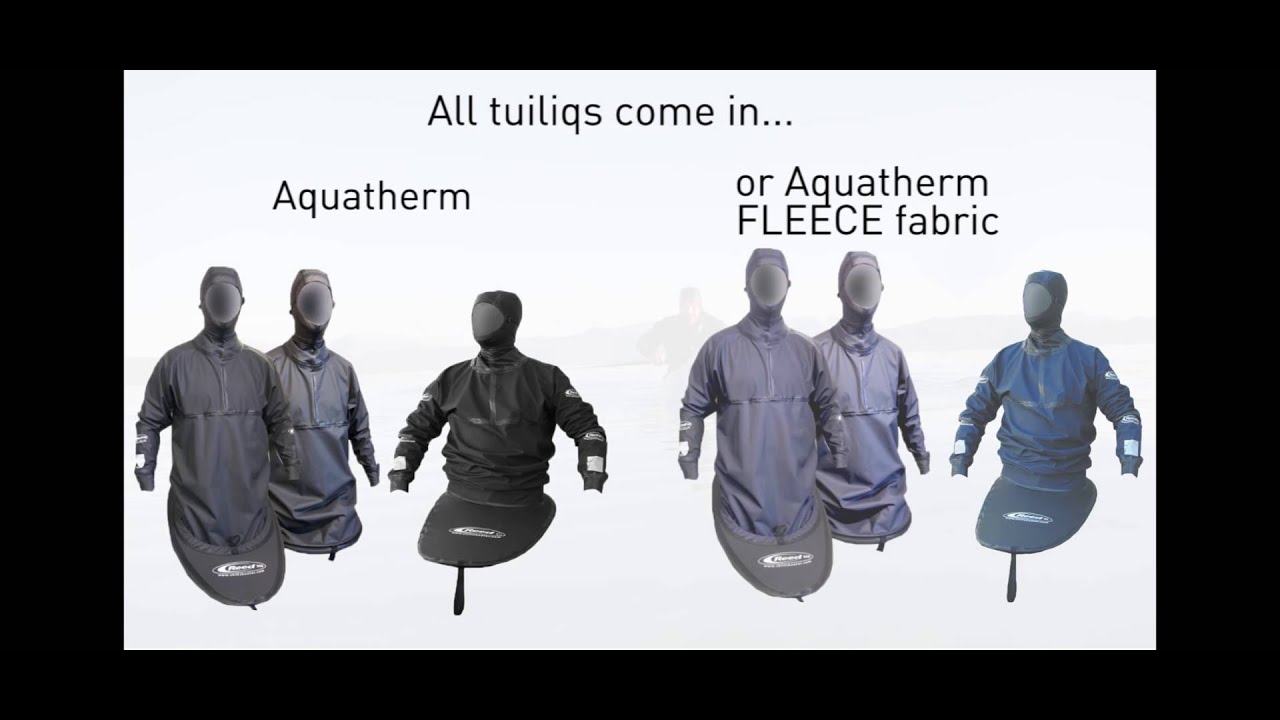 Reed Tuiliq Range
