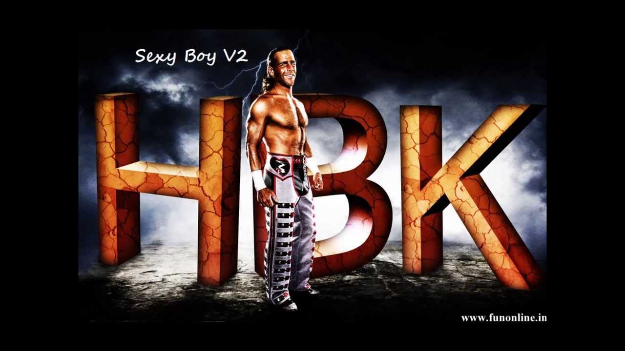 Shawn Michaels Sexy Boy Arena Effects Download