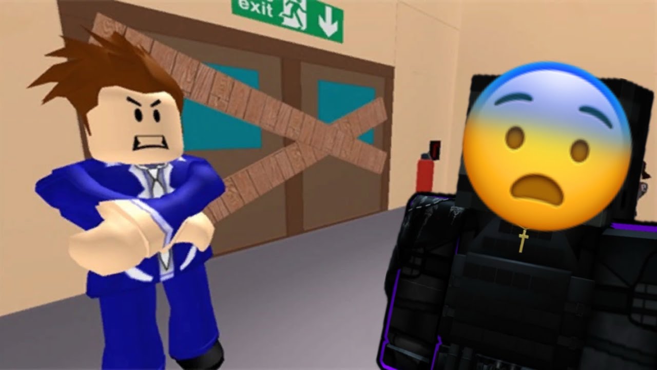 DarkVaIentino Play Roblox (Escape School Obby!)