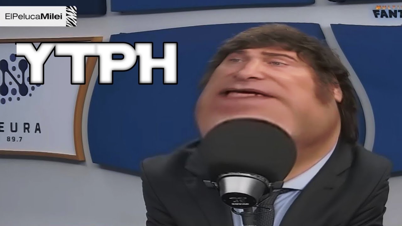 YTPH #50 | Milei no quiere a FaF