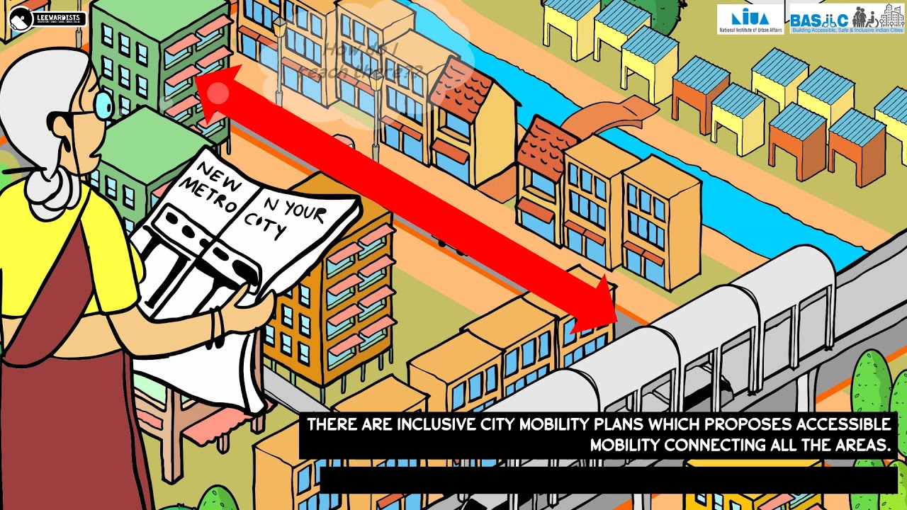 An Inclusive City Built for ALL