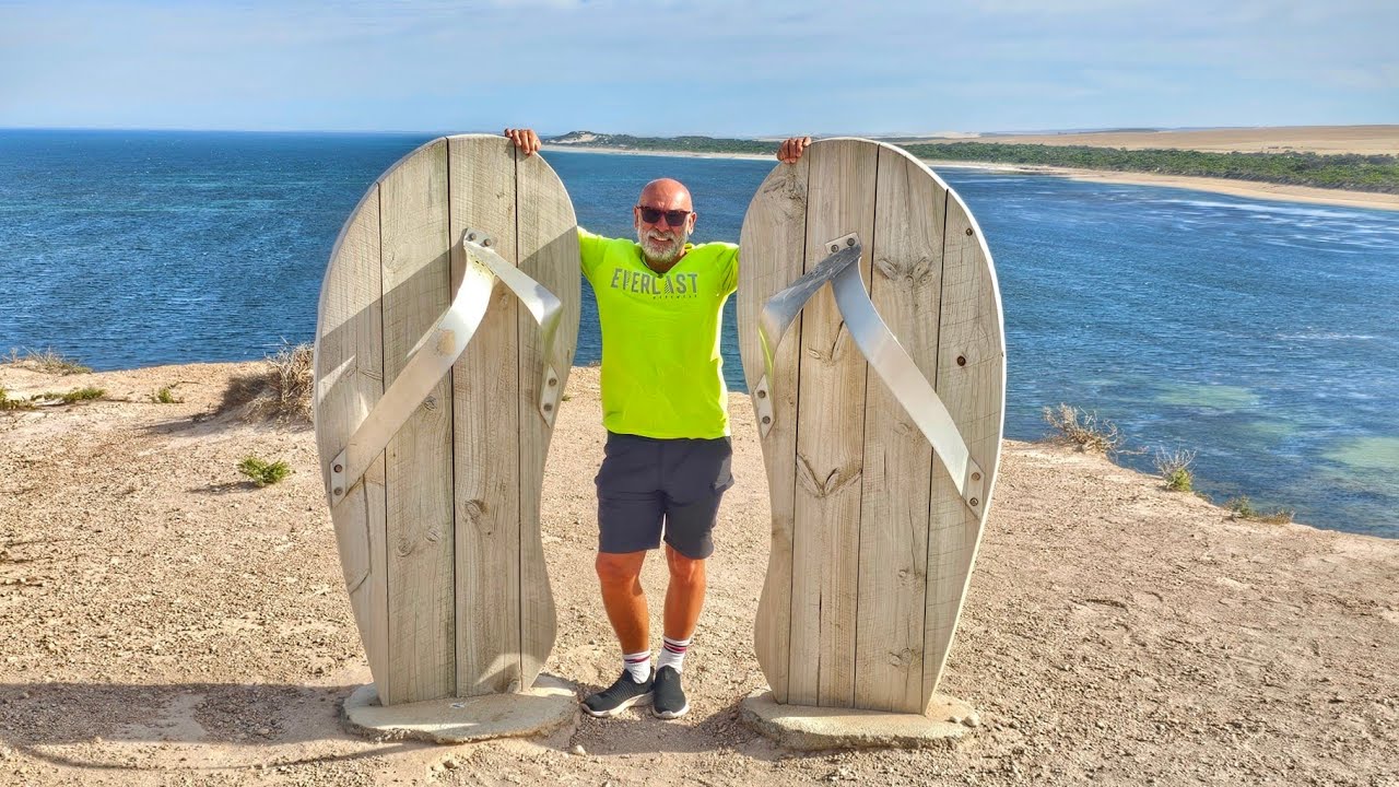 Week 31 Streaky Bay, Elliston, Coffin Bay & Cummins