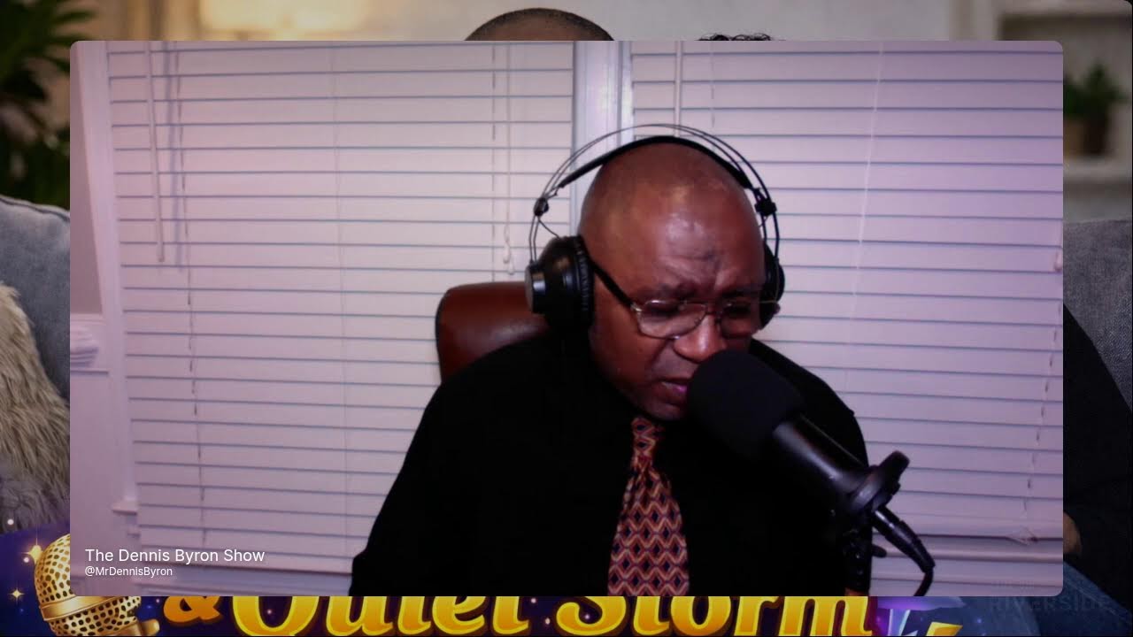 Welcome to our live show!