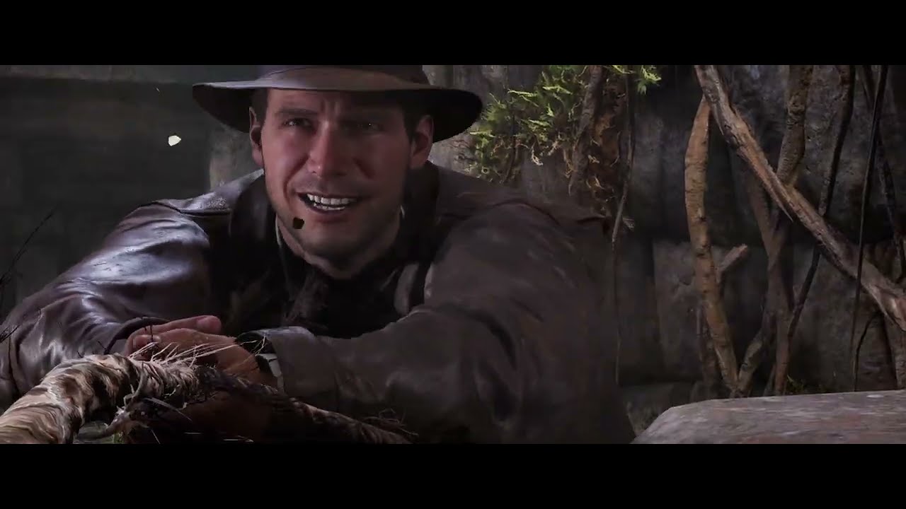 Indiana Jones and the Great Circle - Part 1 - NEW BEGINNINGS?