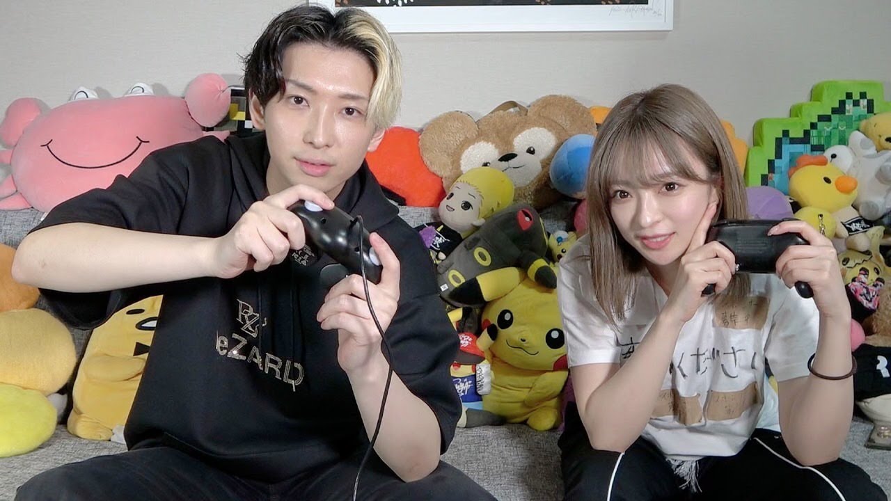 元ゲーム実況者ヒカルvs負けず嫌いのさおりん
