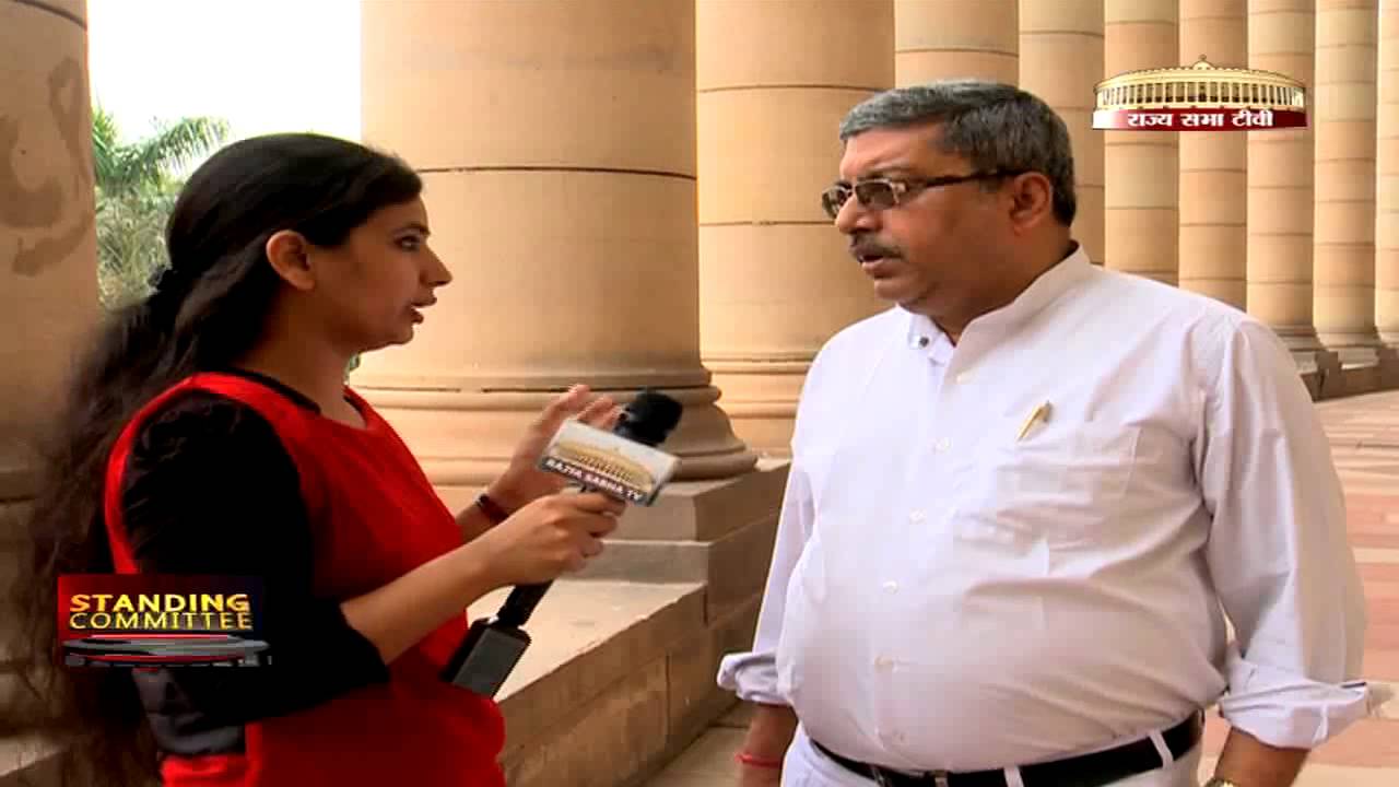 Standing Committee - Coal blocks allocation