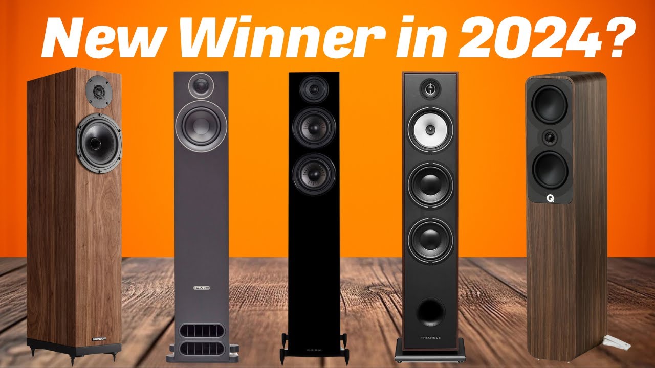 Best Floorstanding Speakers 2024 -  [Don't Buy Until You WATCH This!]