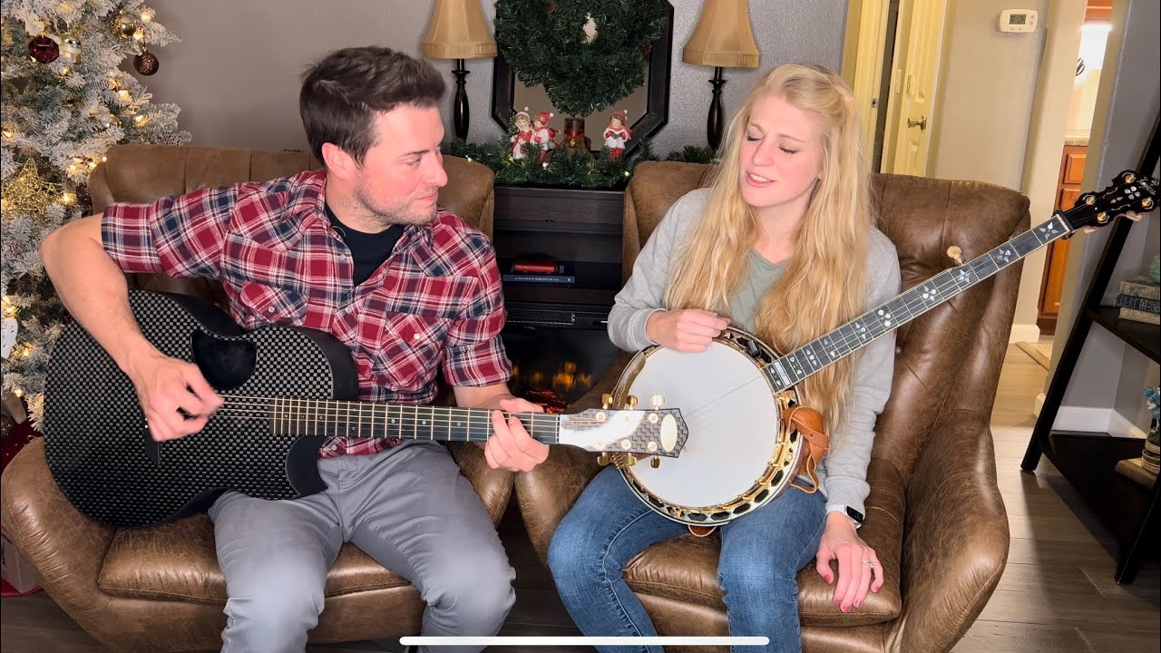 Edelweiss (LIVE) - duet by Michael and Ellen