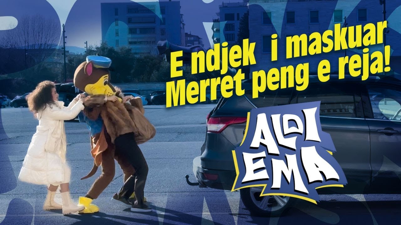  Aldi merr peng Em&euml;n! | ALDI DHE EMA EP. 4