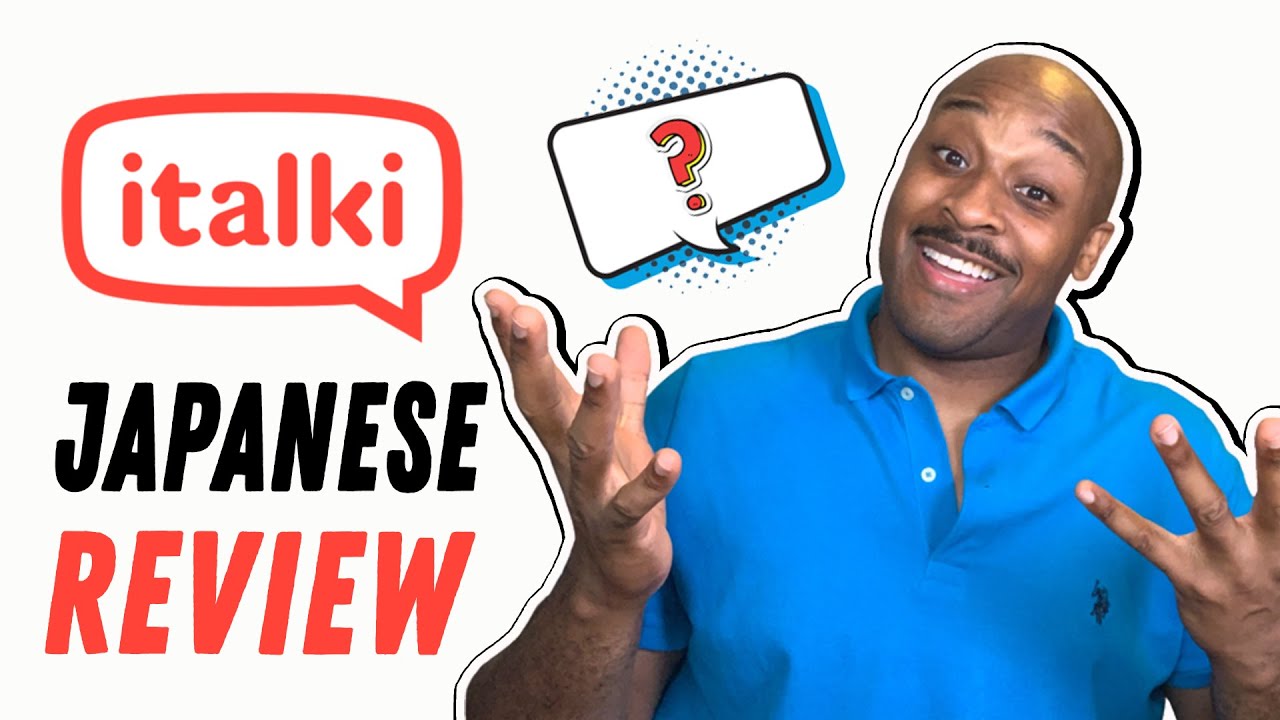 iTalki Japanese Review [Better Japanese With italki?]