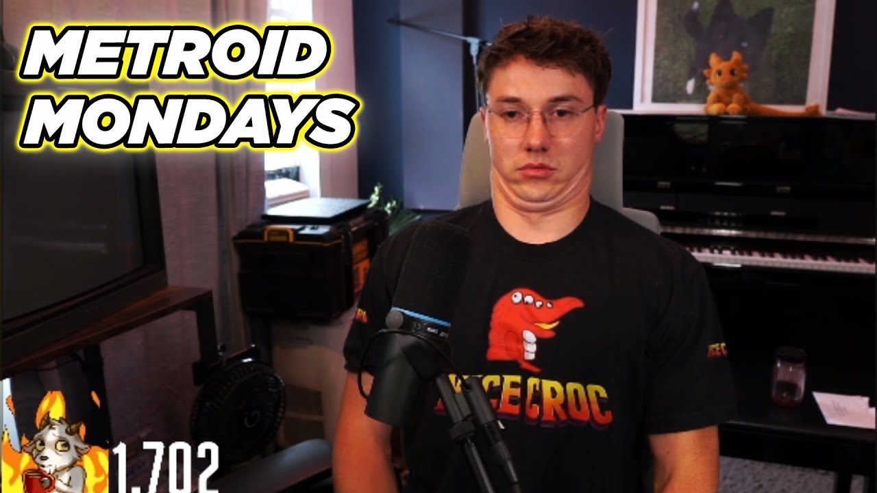 BUT AM2R EXISTS | Metroid Mondays