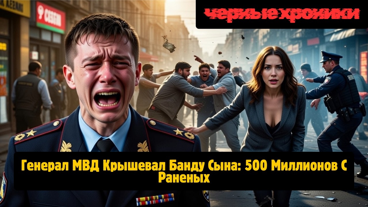 Почему Банда Знала Адреса Детей Раненых: Крот в МВД