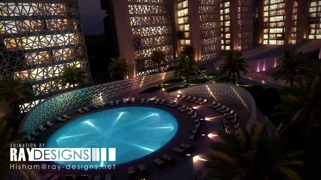 JEDDAH EDUCATIONAL VILLAGE ANIMATION