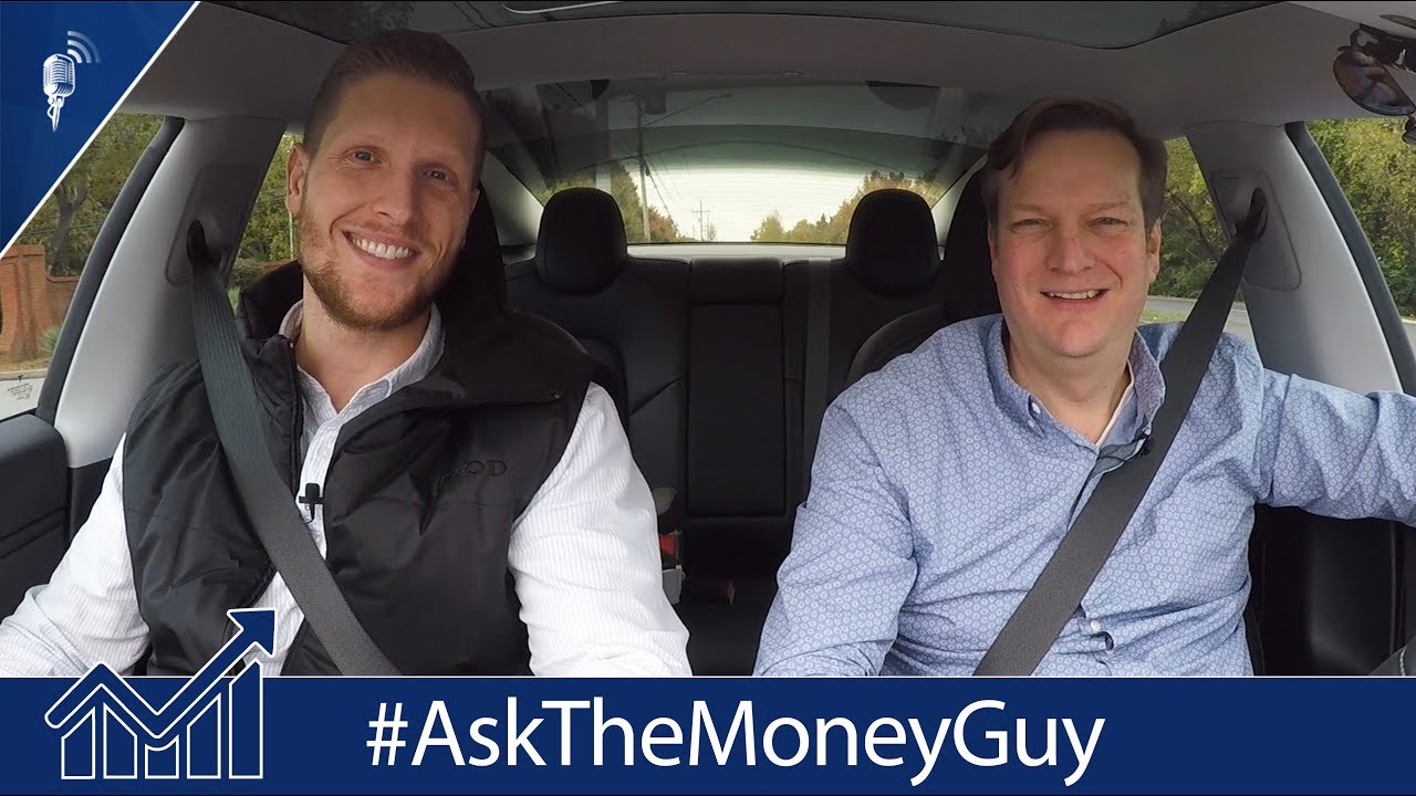 Стоит ли переносить 401(k) вашего старого работодателя? #AskTheMoneyGuy