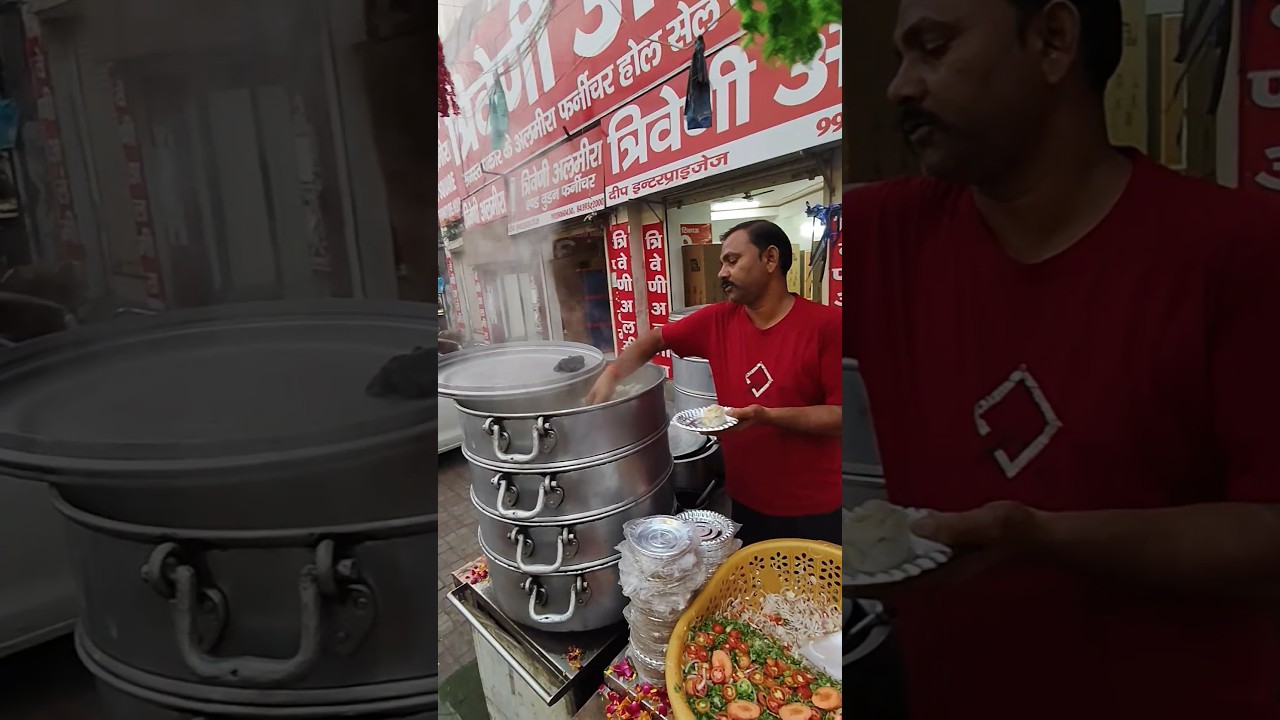 Bareilly famous momos #momos #fastfood #shortsviral #viralvideo