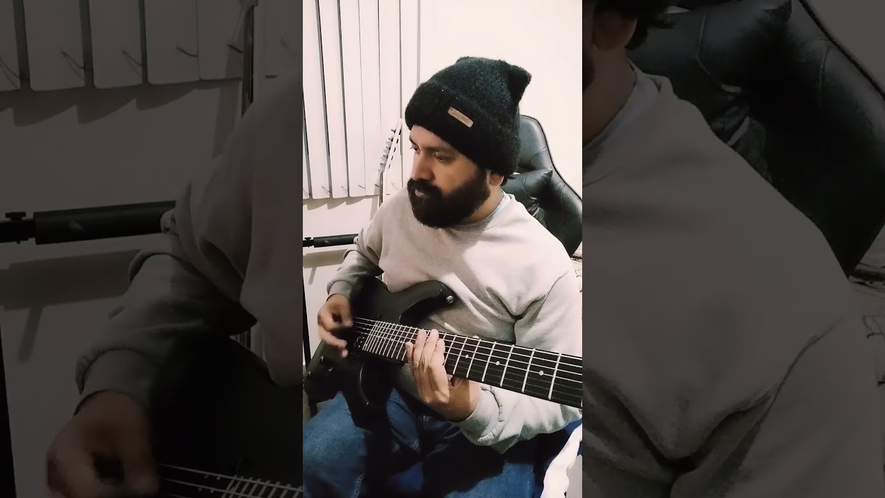 True epicness. One of the most epic songs I can remember. #ironmaiden #xfactor #judgement