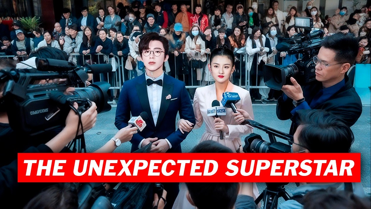 The MYSTERIOUS RISE to STARDOM of LIU YUNING