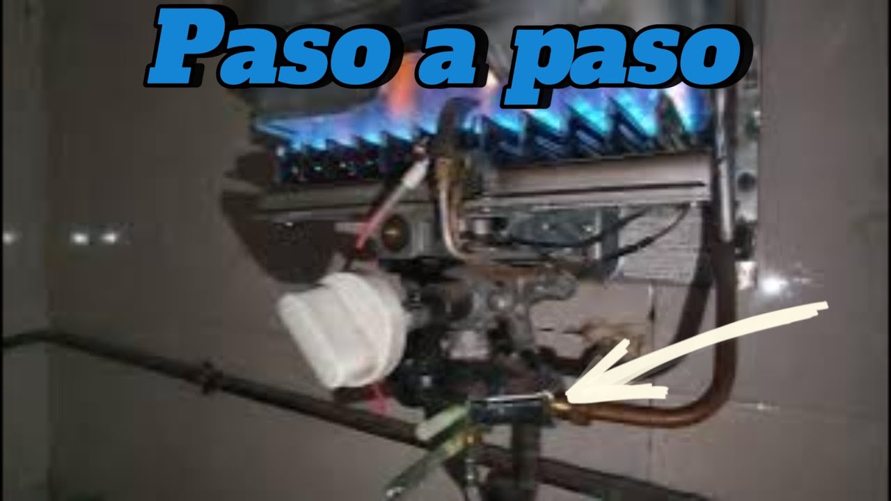 Cambio cuerpo de agua Edesa 6 litros