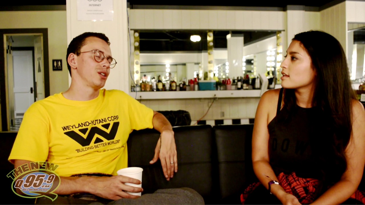 Logic Talks About 4:44 And Life On The Road