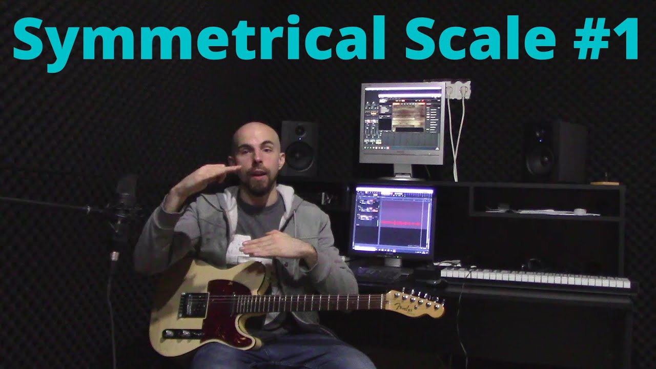 Jazz for the Rest of Us (13)- The Whole Tone Scale
