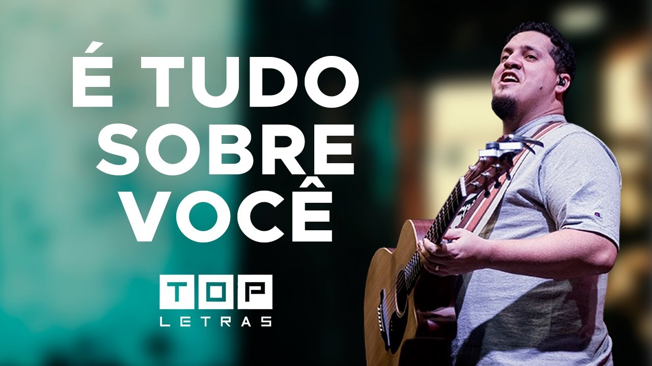 É tudo sobre Você - Morada (Letra)