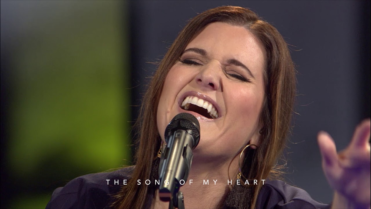 David & Nicole Binion - Song Of My Heart (Official Live Video)
