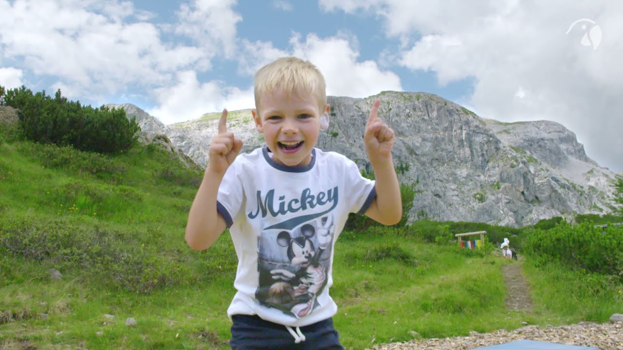 Sommer im ROBINSON SCHLANITZEN ALM