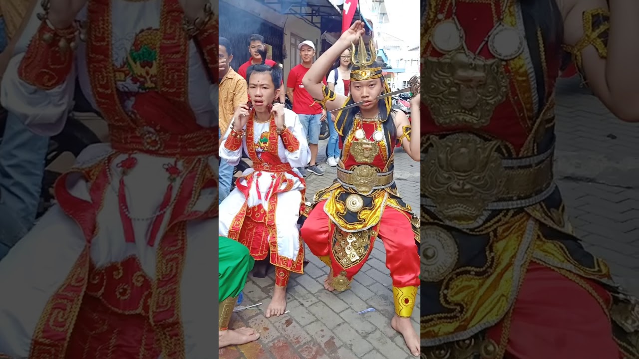 CAP GO MEH SINGKAWANG 2020