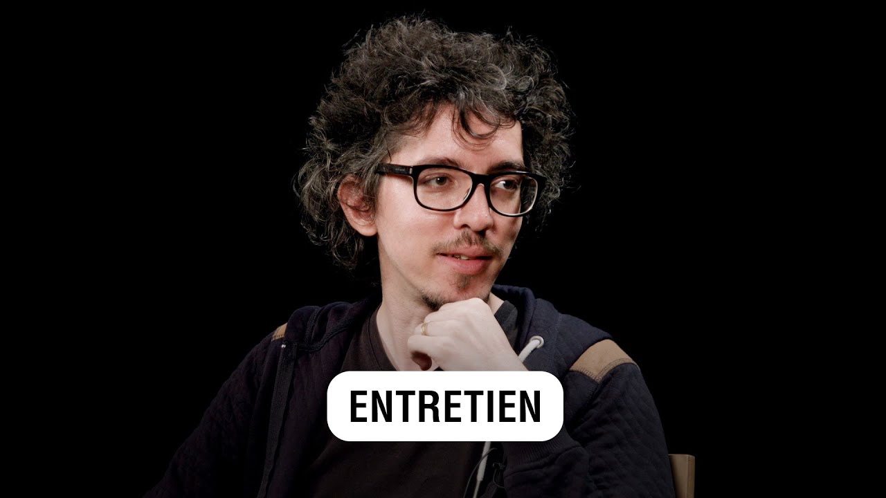 Navo, Auteur/R&eacute;alisateur (Bruno Muschio) [ENTRETIEN] RVB