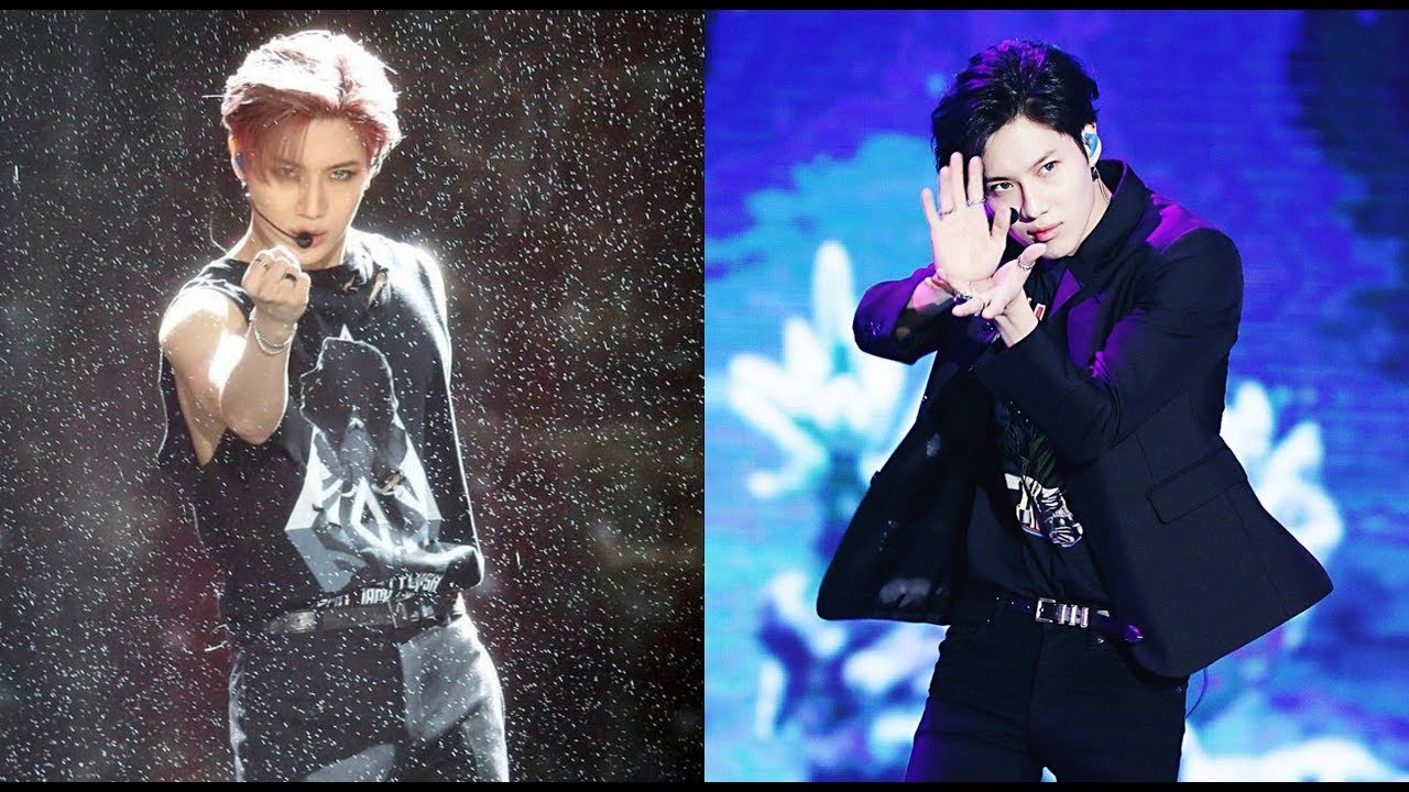 Dancing king Lee Taemin 👑