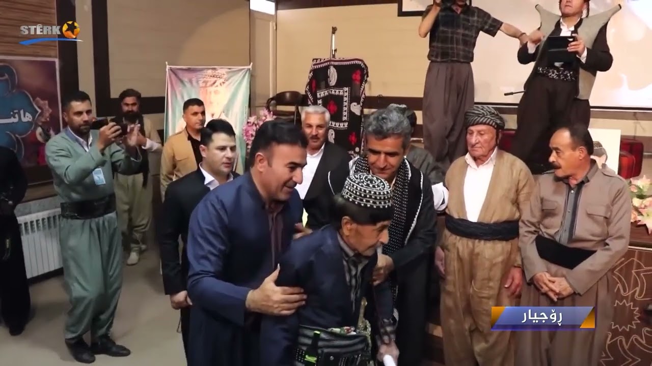 هونەرمەندو وەشەویسی کاک جیهان بەخش غەفووری