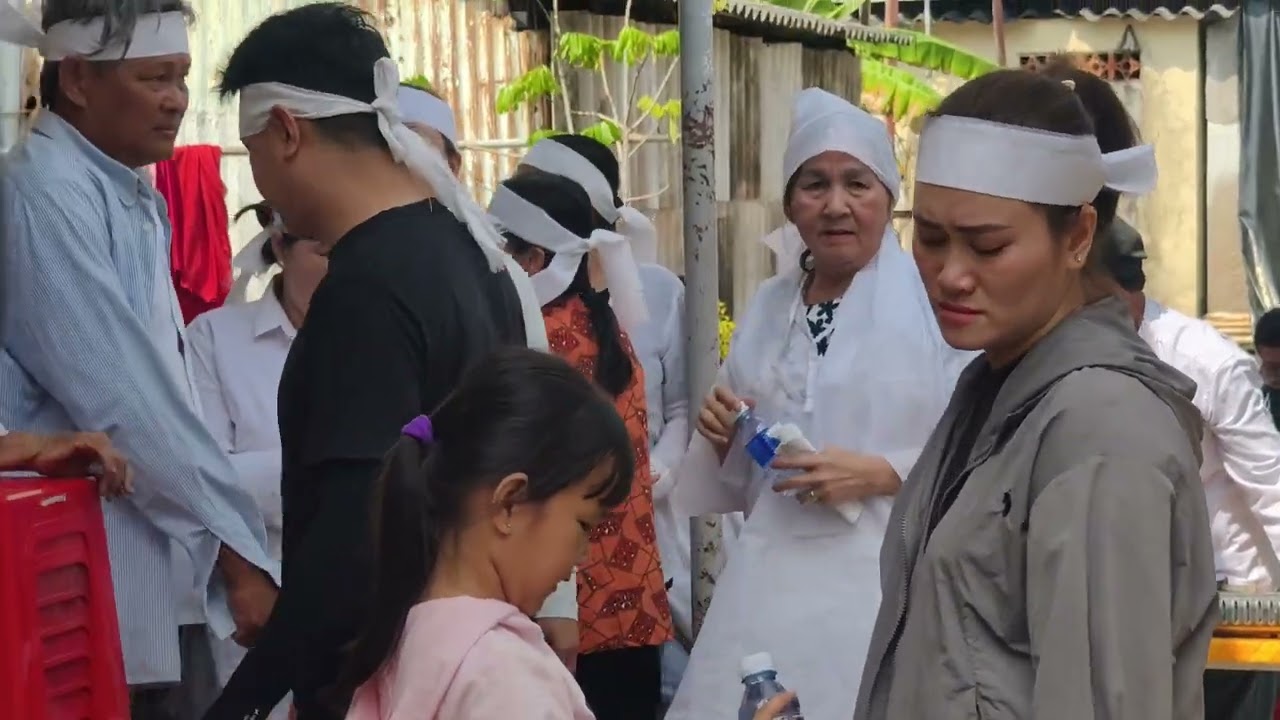 Phá Quàn - Đám Tang ông nội 25 tháng Giêng năm Bính Ngọ