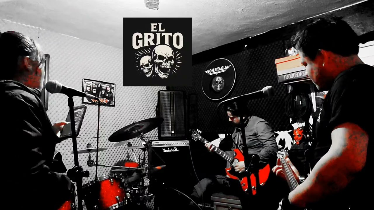 Con mi banda El Grito Live Music, siguenos en Facebook! https://www.facebook.com/share/1AzsYs1G97/