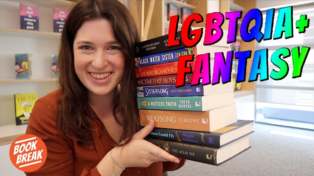 The Best Queer Fantasy | #BookBreak