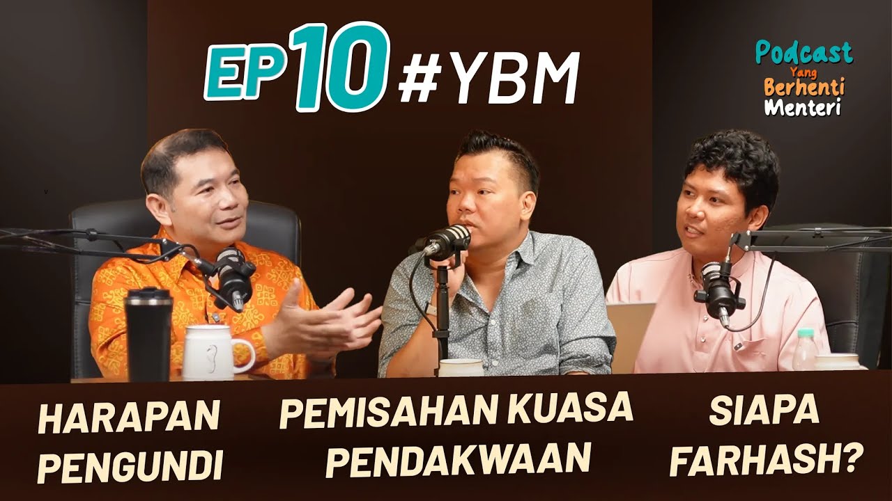 Yang Berhenti Menteri X CiliSos Episod 10