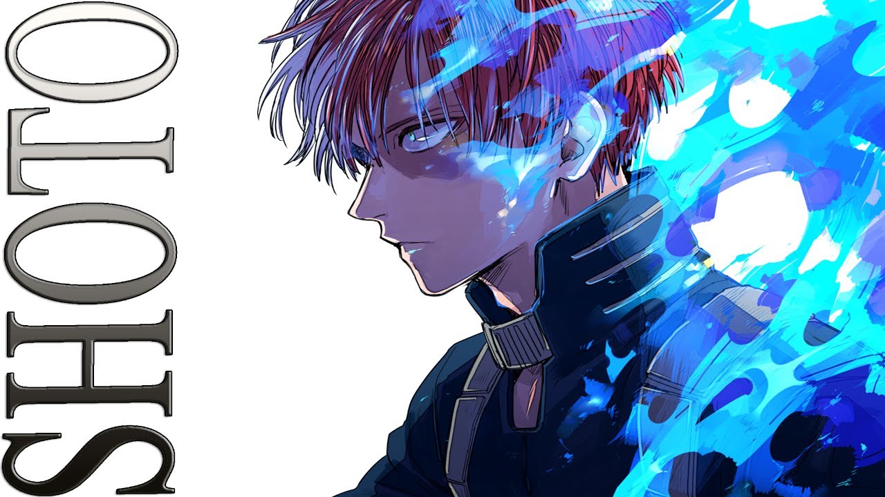Shoto Todoroki - Son Of Endeavors (ENG DUB ASMV/ AMV)