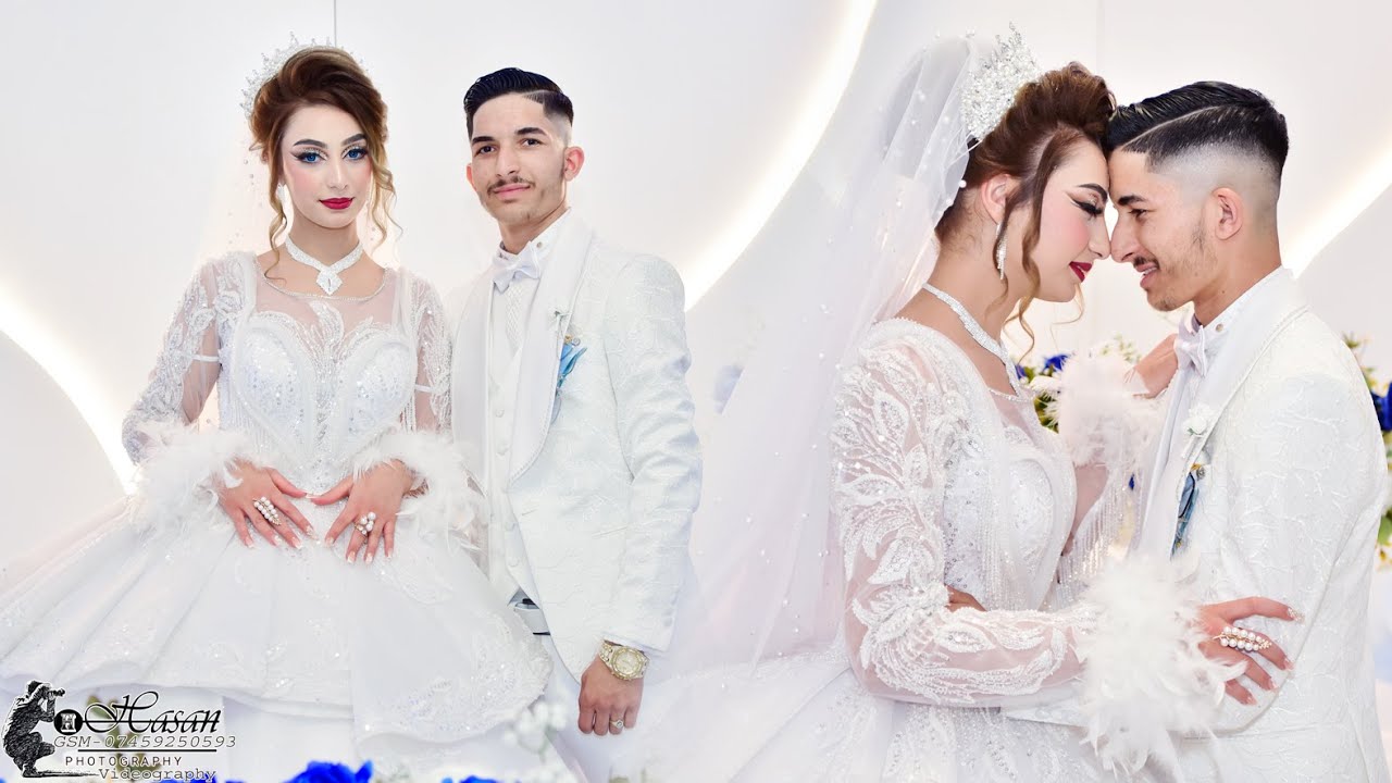 Nayim & Ayshe Dugun Toreni 4K London