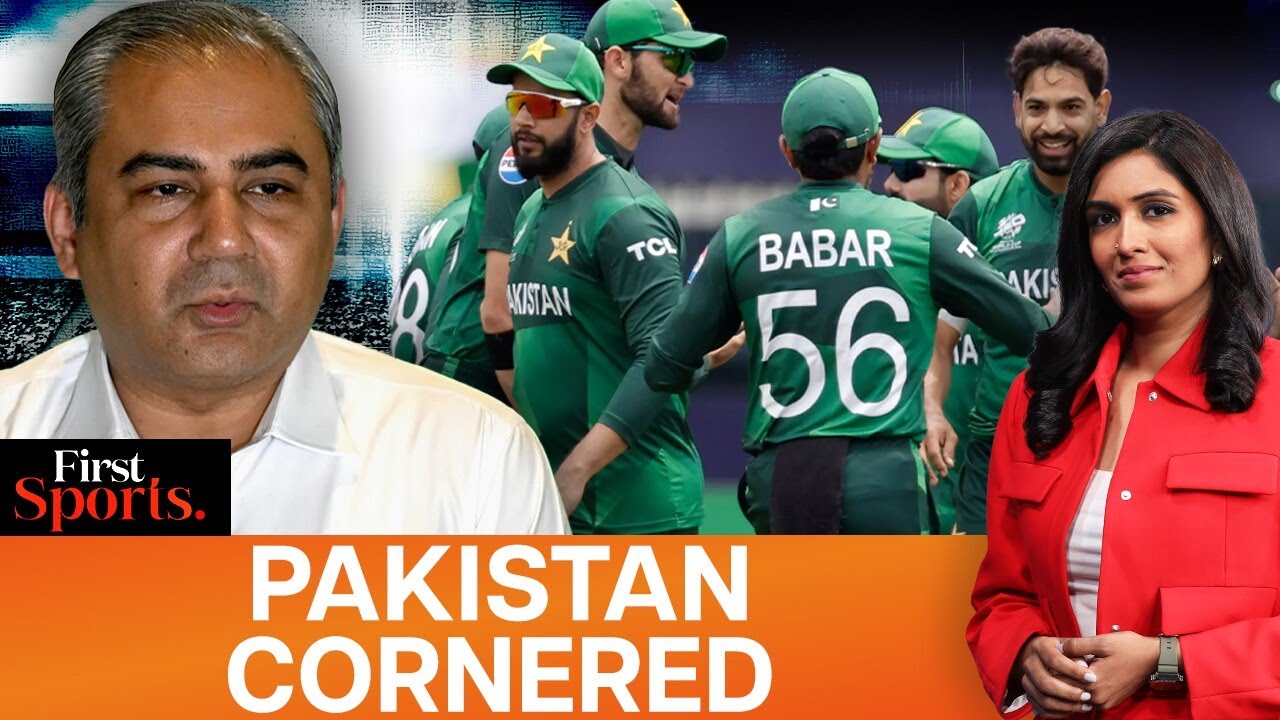 Pakistan’s Boycott: How Much Will They Lose? | First Sports With Rupha Ramani