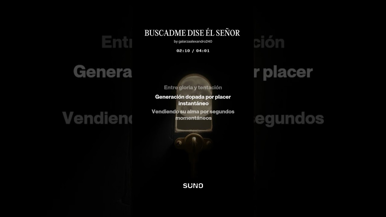 BUSCADME DISE ÉL SEÑOR Trap Music