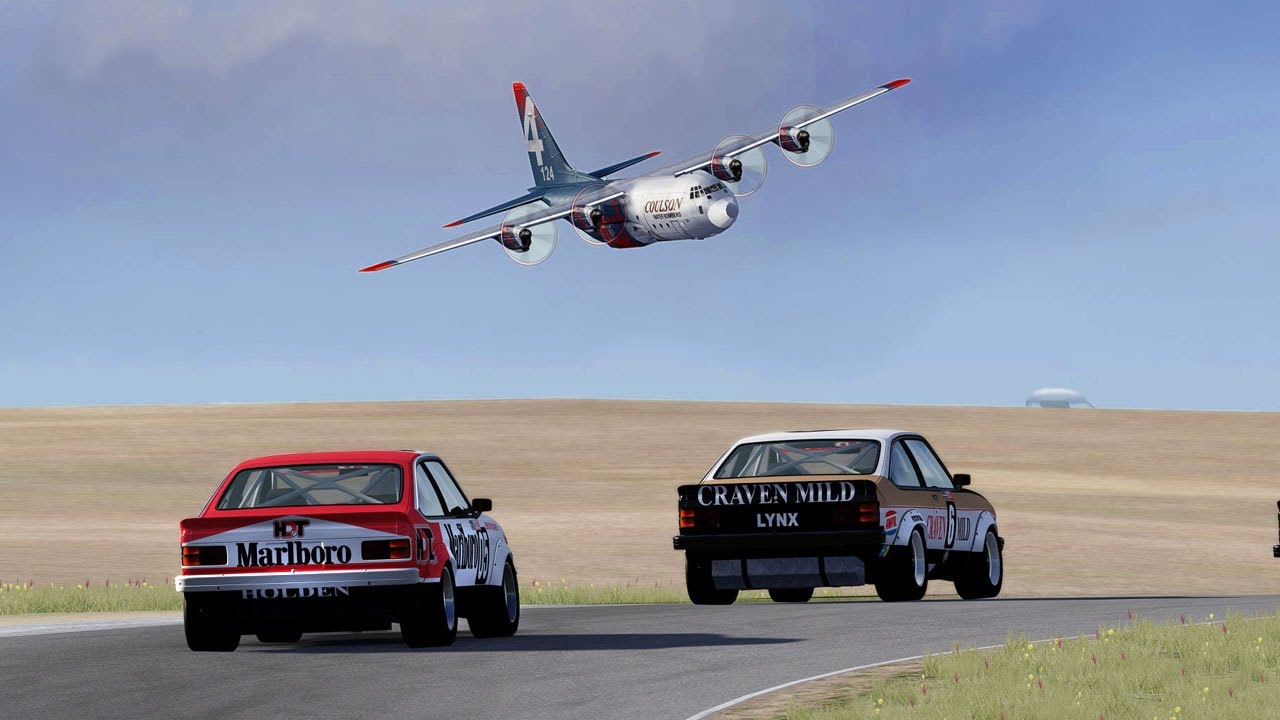 Assetto Corsa Airforce