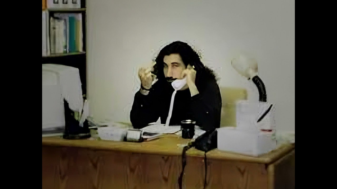 SOAD - Marmalade (1992 - 94 AI Experiment)