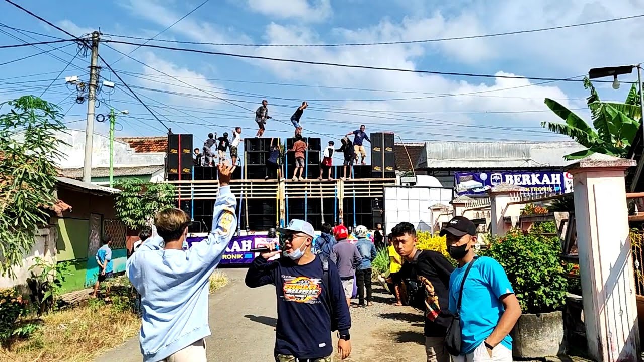AMBYAR‼️DETIK-DETIK SINAR MUSIC AUDIO DATANGI LANGSUNG KE MARKAS MP AUDIO BEGINI YG TERJADI