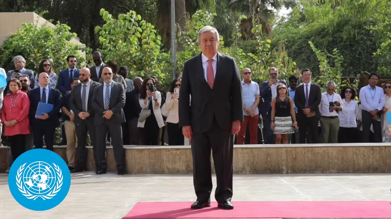 UN Chief Honors Victims of 2003 Baghdad Bombing | United Nations