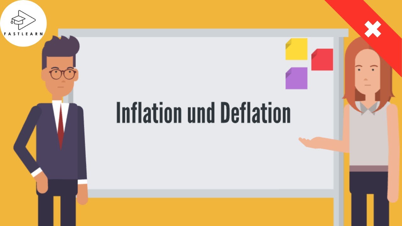 Inflation und Deflation einfach erklärt | Wirtschaft Schweiz