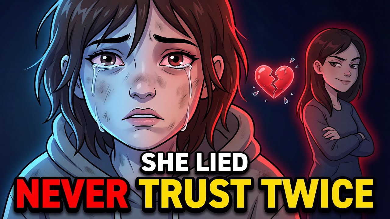 Never Trust Twice | Emotional English Story with Moral (Learn English Through Story)