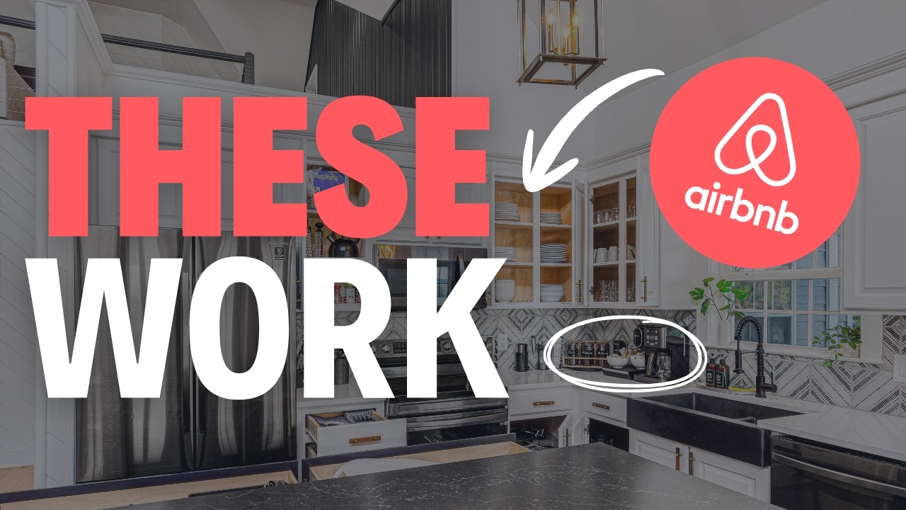TOP Airbnb Amenities That Make You MORE Money