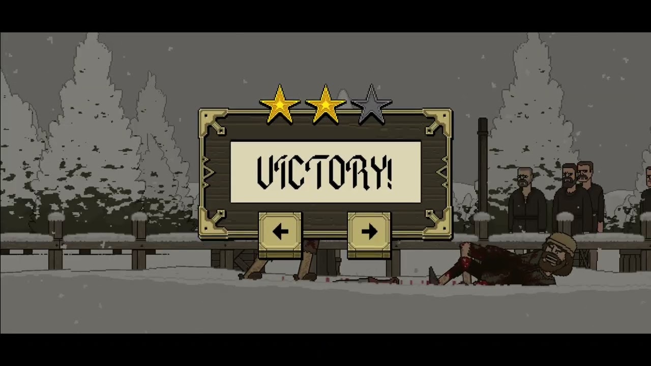 Bloody Bastards P.T 3