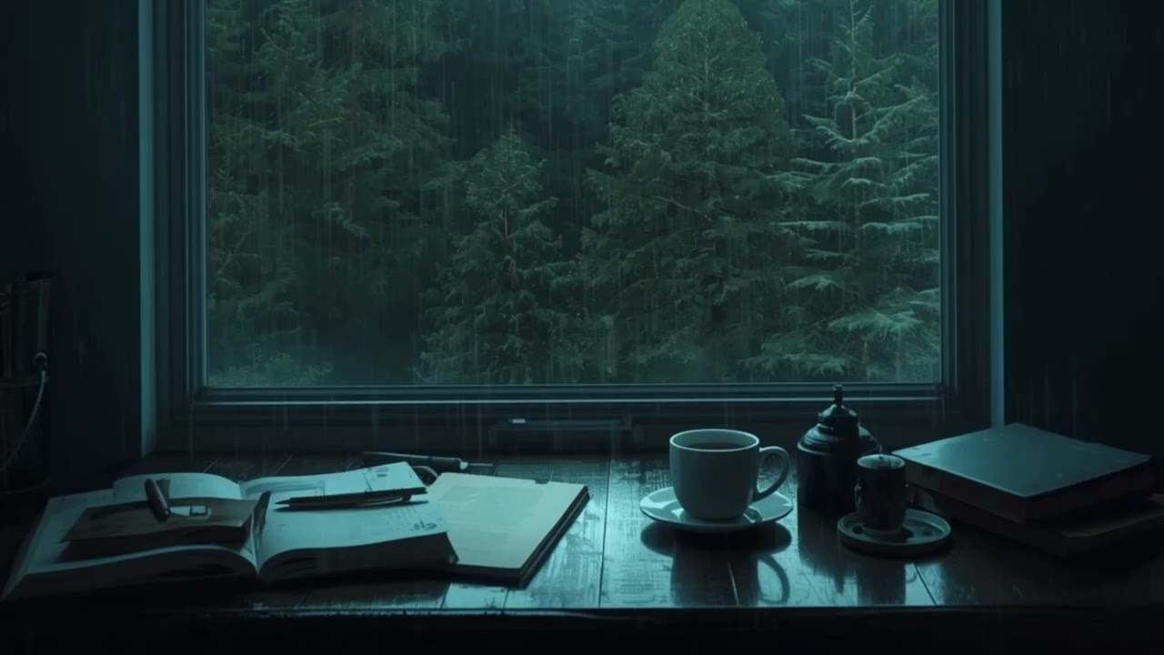 Study With Me of 2 hours