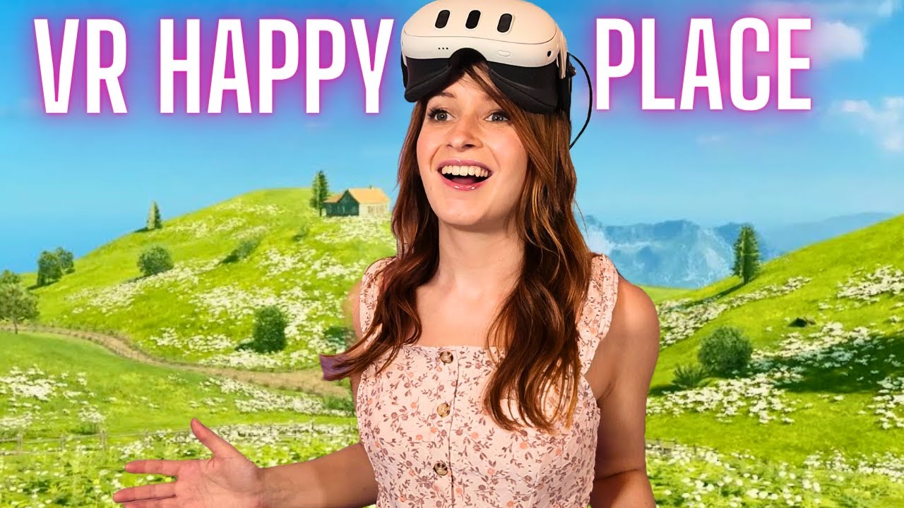 Is VR the SECRET WEAPON to Obliterate Stress & Anxiety? Mindtopia VR First Impressions