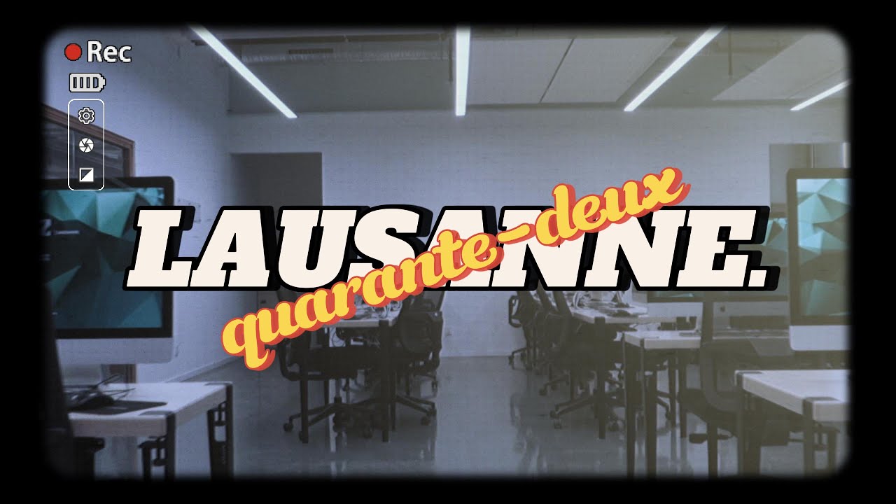 ⭐️ Améliorons 42 Lausanne ⭐️